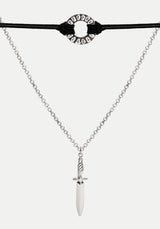 Mathilda Layered Choker Necklace