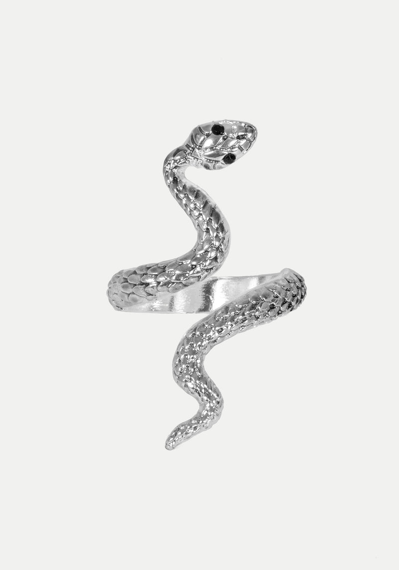 Damballa Snake Ring