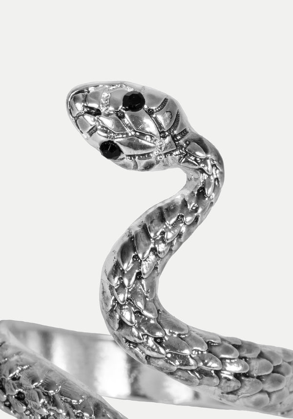 Damballa Snake Ring