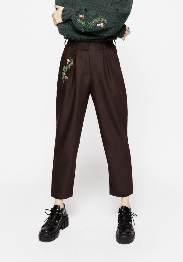 Fable Tapered Trousers