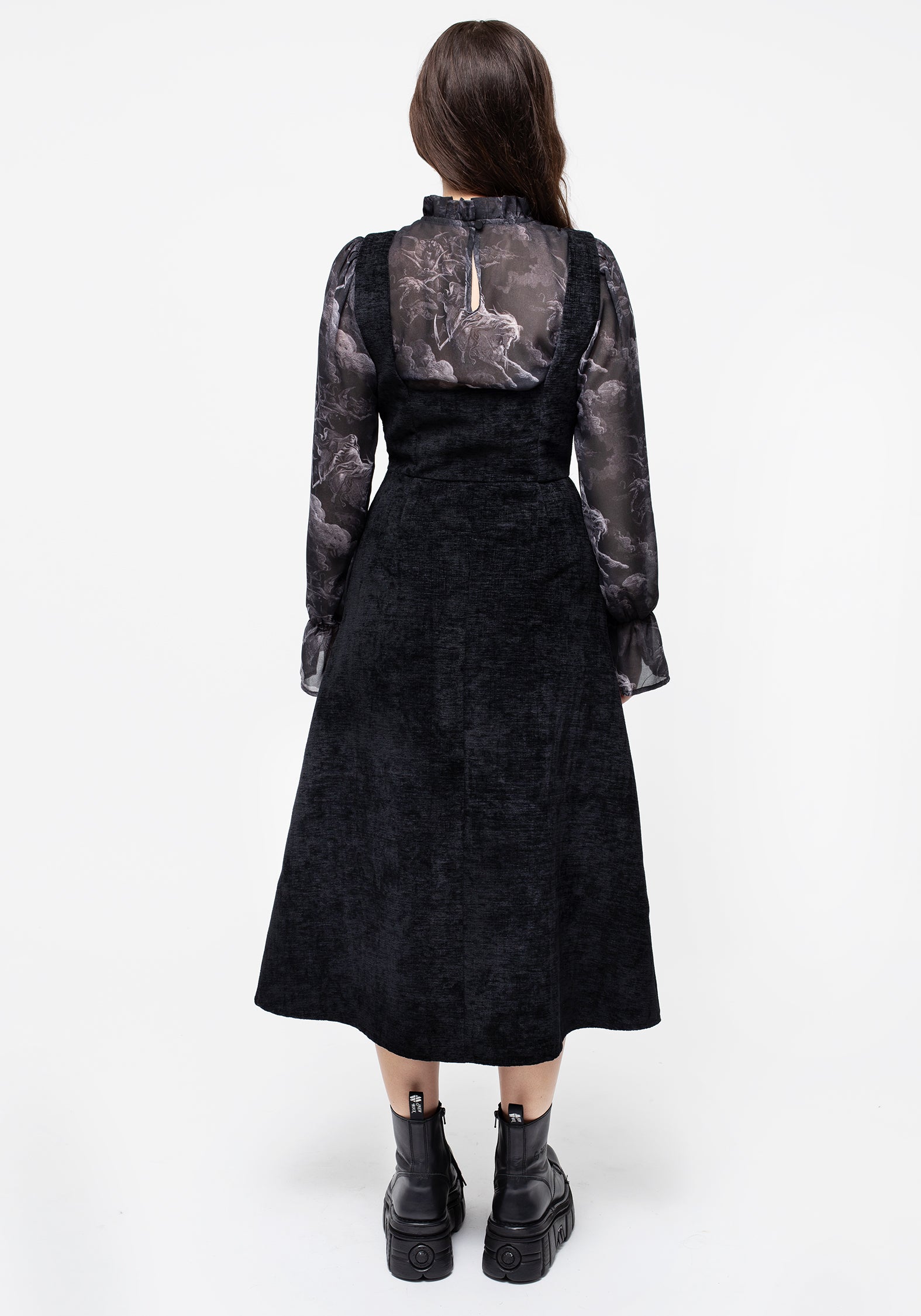 asos lace pinafore pleated midi dress Asos Lace Lace Pinafore Dress Asos Lace Pinafore Pleated Midi Dress Store