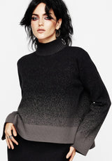 Nightjar Ombre Knit Sweater