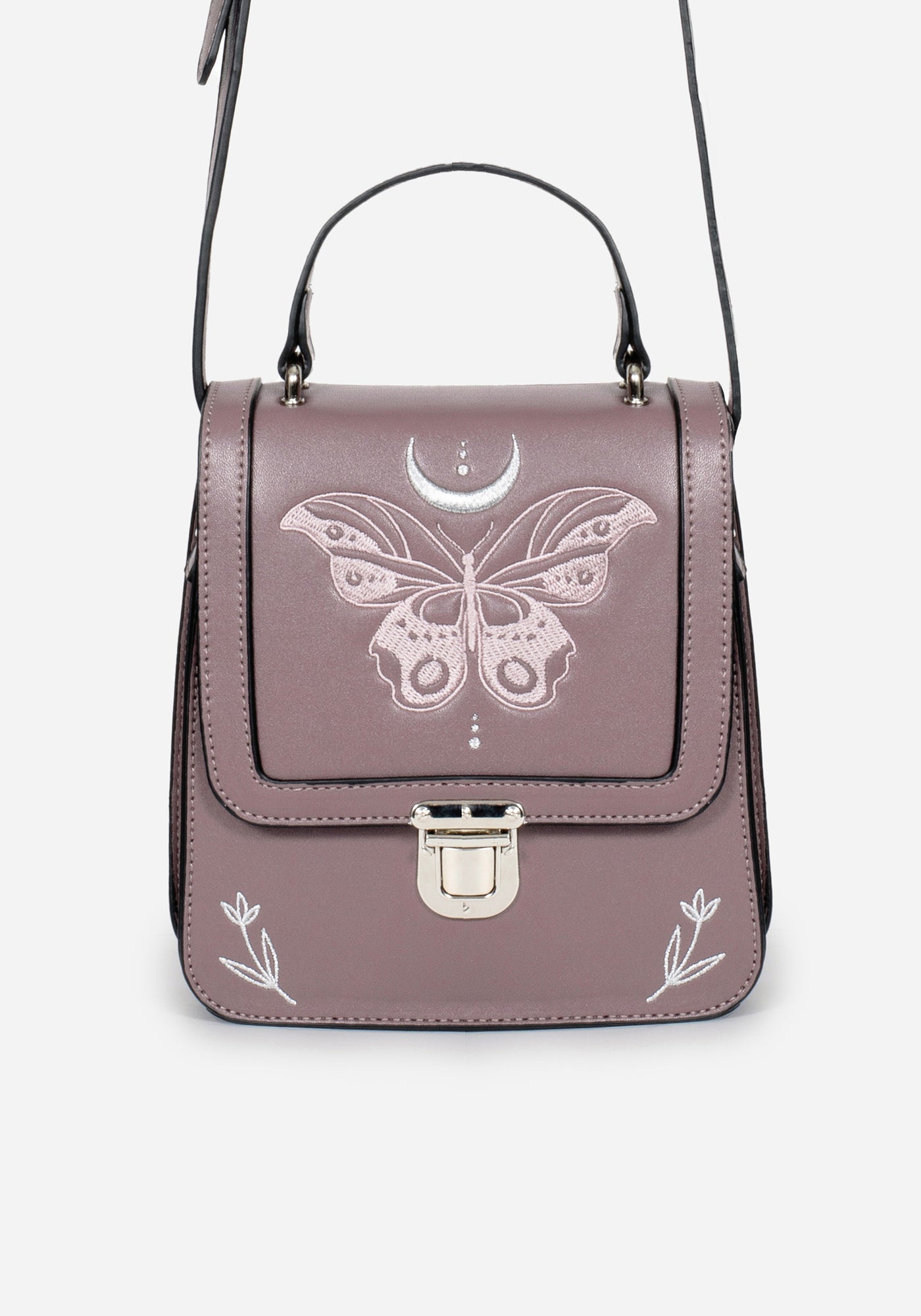 Cocoon Butterfly Crossbody Mini Satchel Bag | Disturbia - Shop