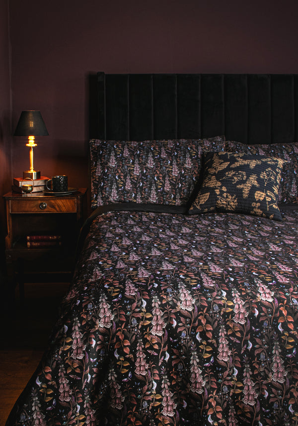 Foxglove Bedding Set - US King