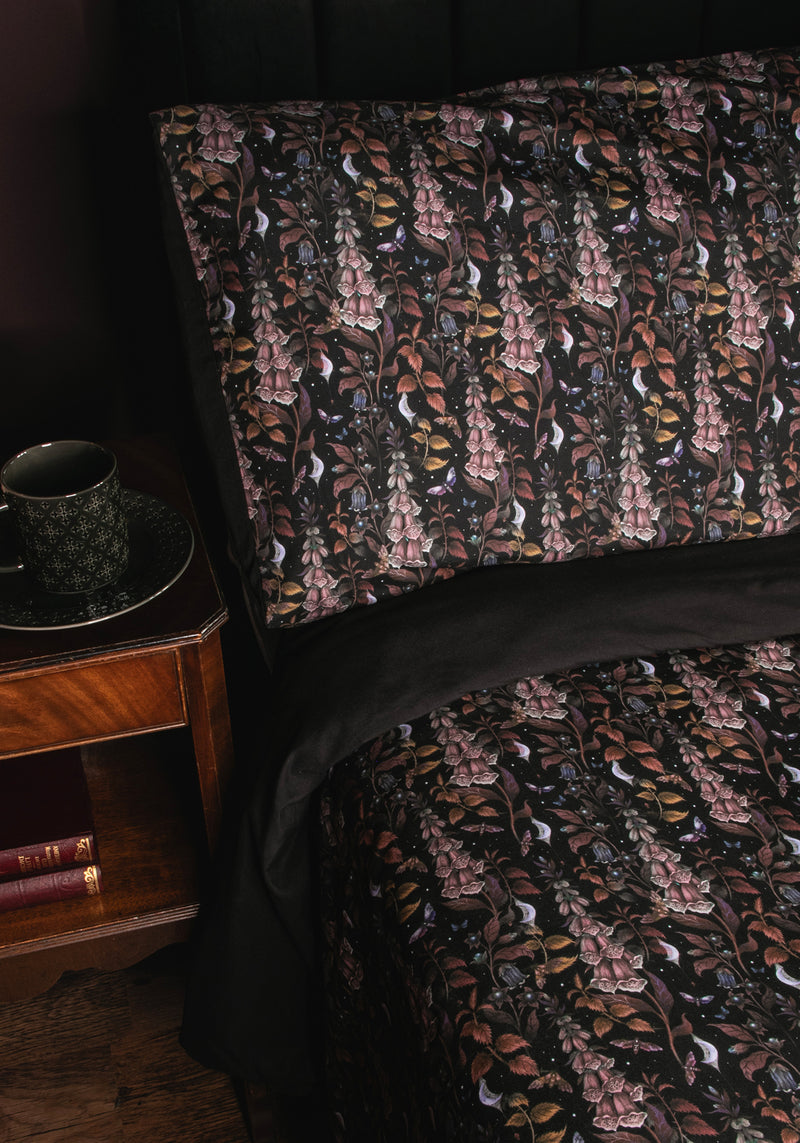 Foxglove Bedding Set - US King