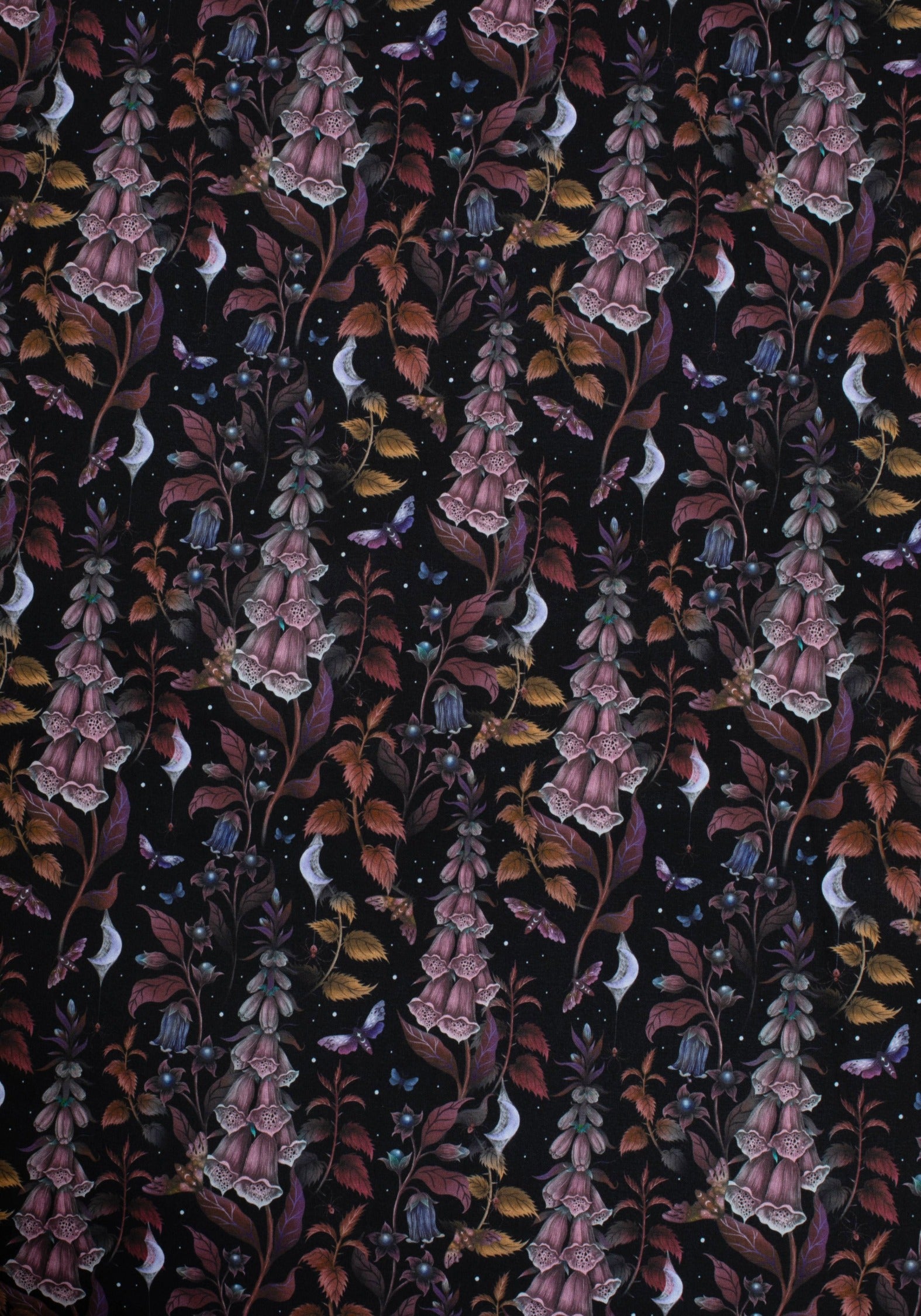 Foxglove Bedding Set - US Queen