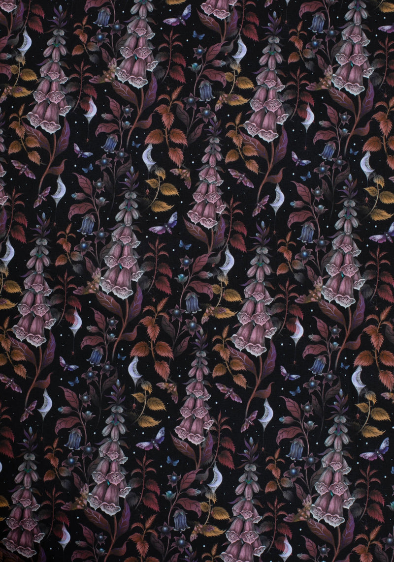 Foxglove Bedding Set - US Queen