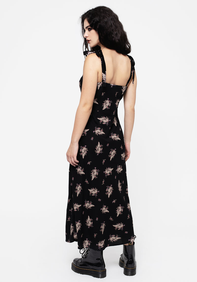 Carrion Midi Cami Dress | Disturbia Carrion Midi Cami Dress | Disturbia