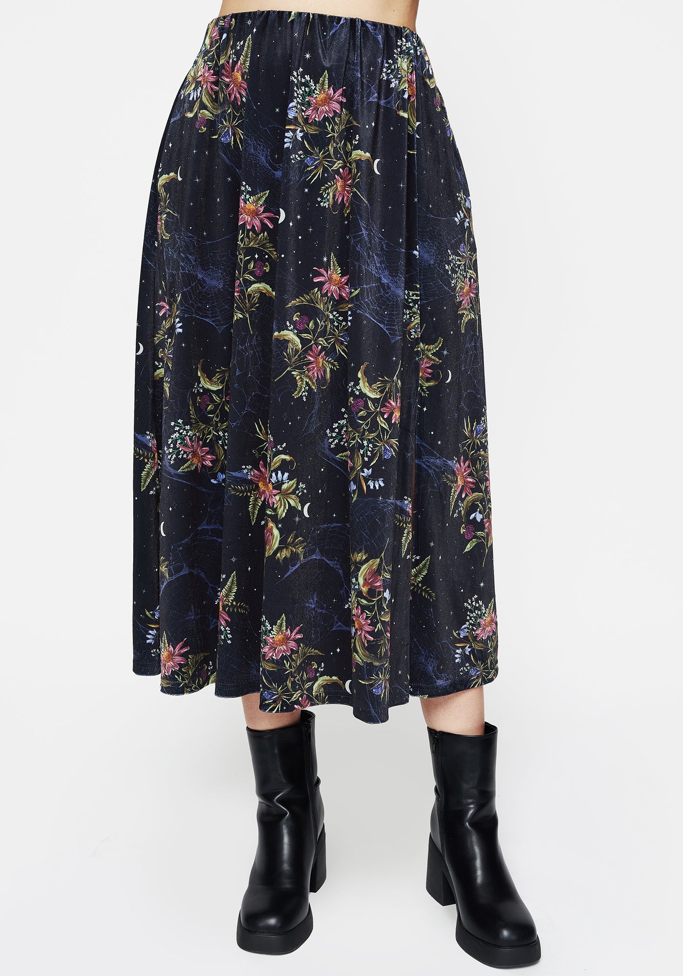 【新品未使用】PHERE Phekda Narrow Skirt_black Pleated Skirt - FAY - Nina Kendosa
