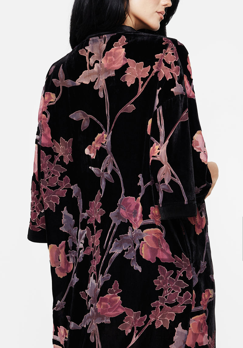 ONLY Tall ONLNOVA LIFE VIS CLAY SHIRT - Overhemdblouse - black/zwart ONLY Tall ONLNOVA LIFE VIS CLAY SHIRT - Overhemdblouse - black/zwart