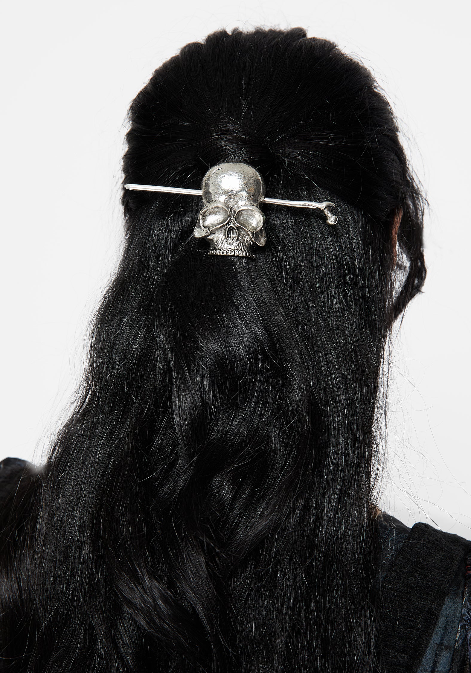 AW24TS552SKULLBUNCOVERHAIRSLID