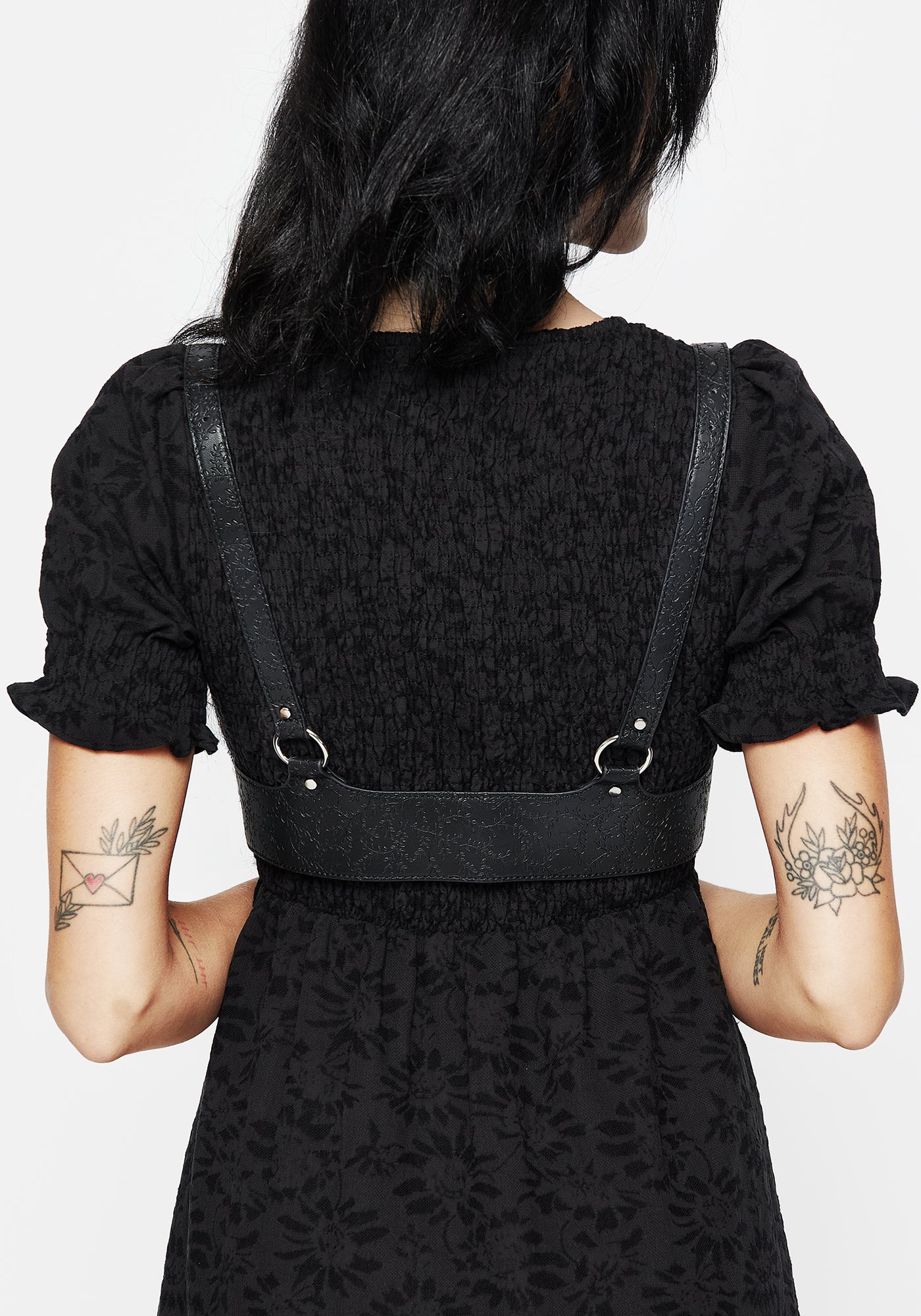 Celia Ribbon Wrap Harness | Disturbia - Shop Women