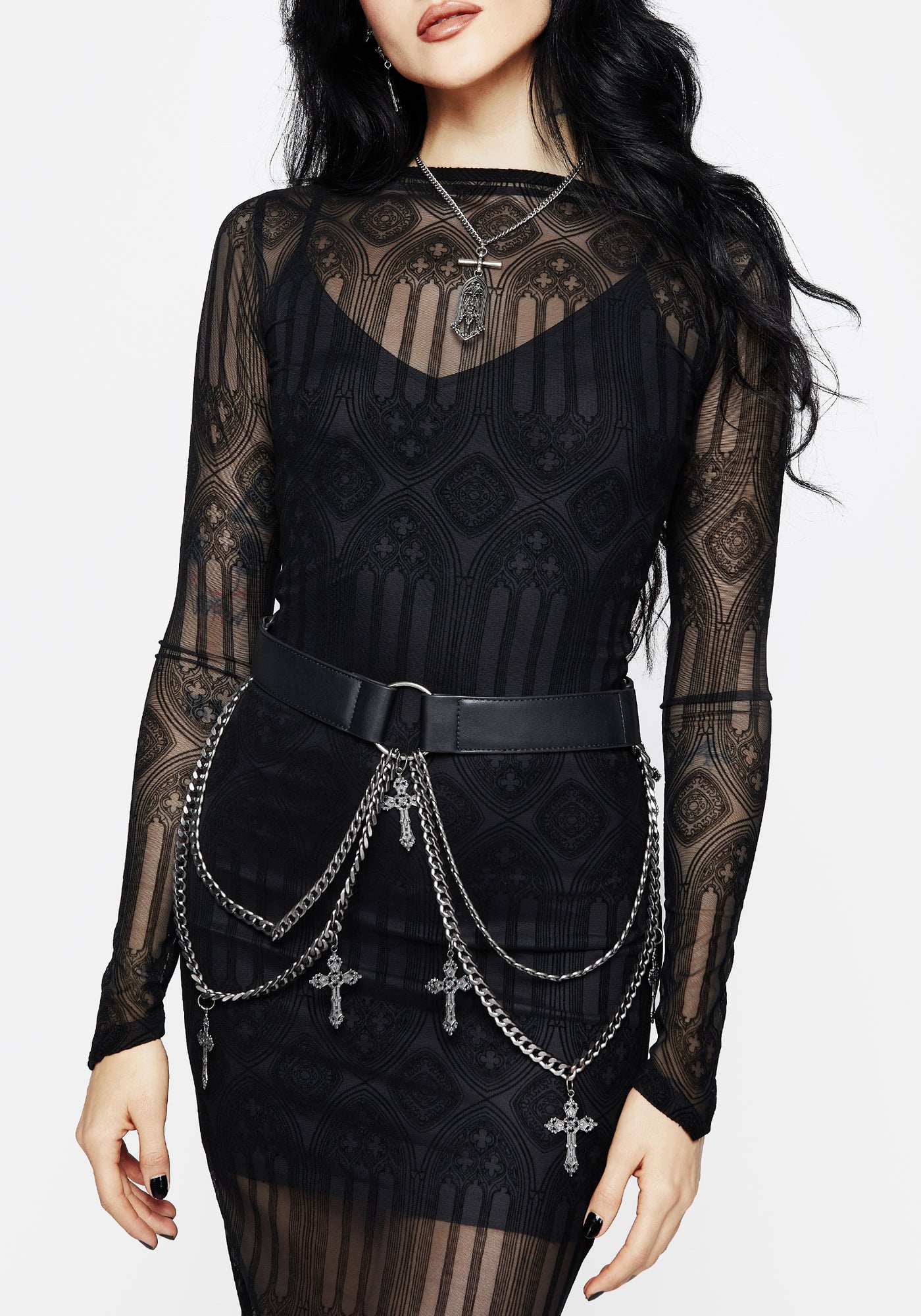 AW24YH690-TROUBLE-CHAIN-