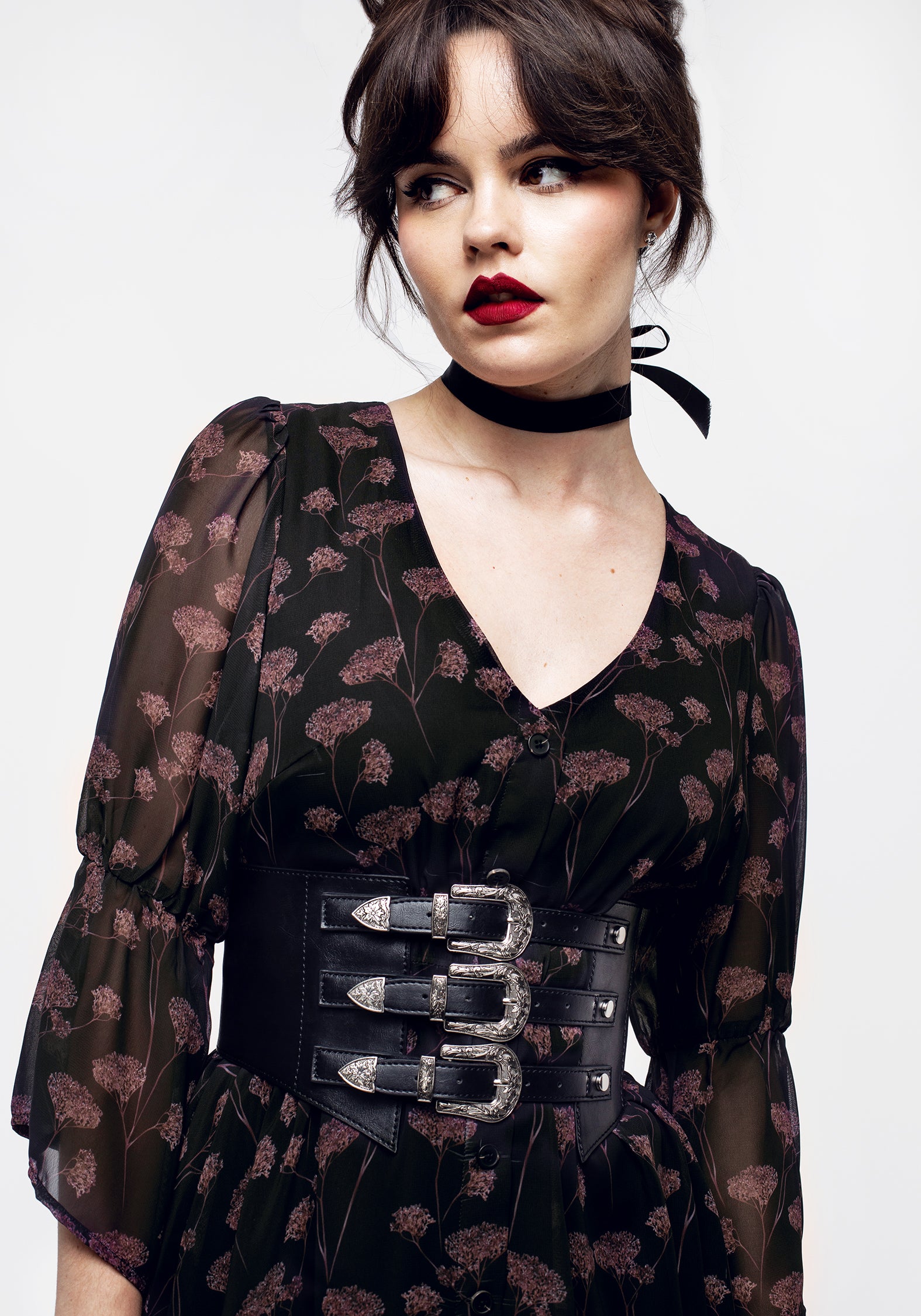 Annie Western Waist Belt | Disturbia - Shop Women's Gothic