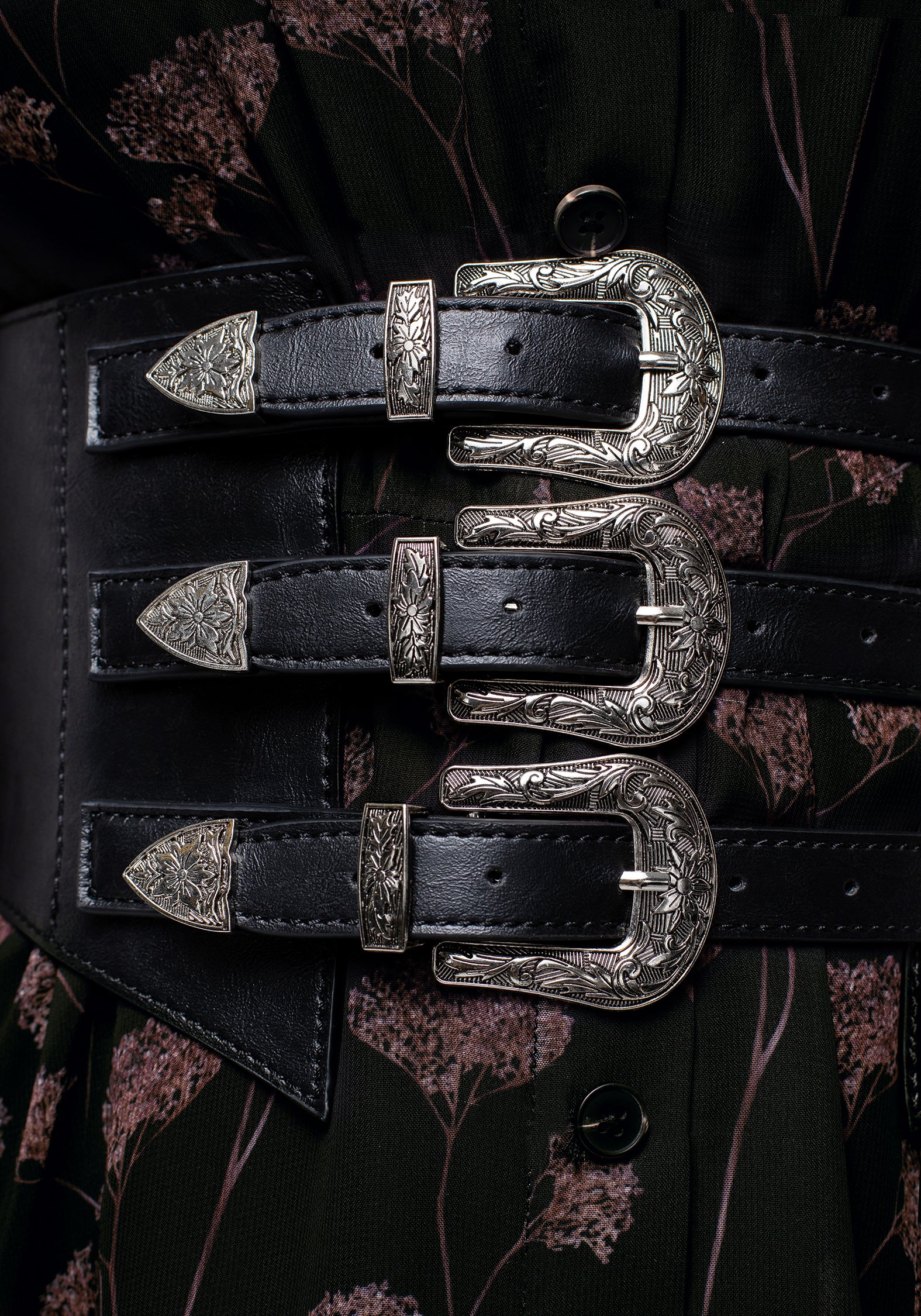 Annie Western Waist Belt | Disturbia - Shop Women's Gothic