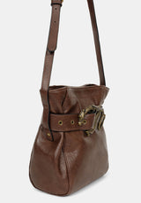 Tanith Dragon Buckle Bag