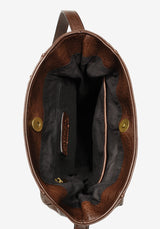 Tanith Dragon Buckle Bag