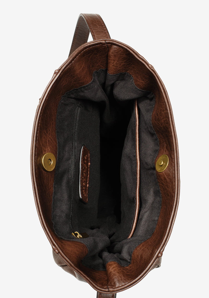 Tanith Dragon Buckle Bag