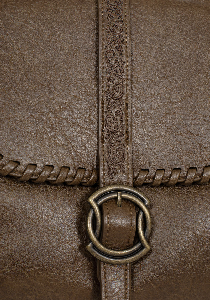 Tessara Celtic Knot Pocket Bag