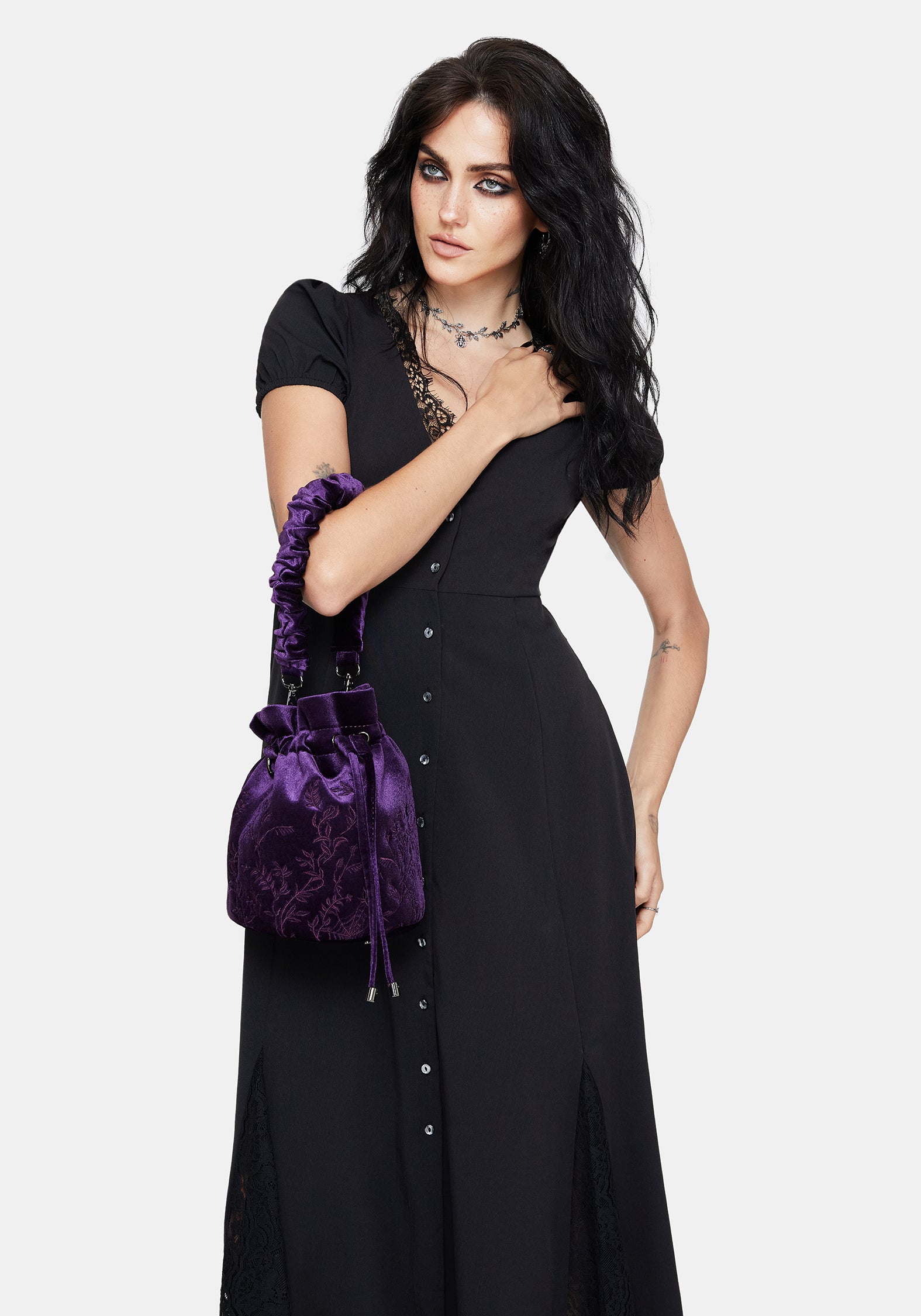 purple dress bag Kate Middleton Purple Bag From Aspinal of London 2018
