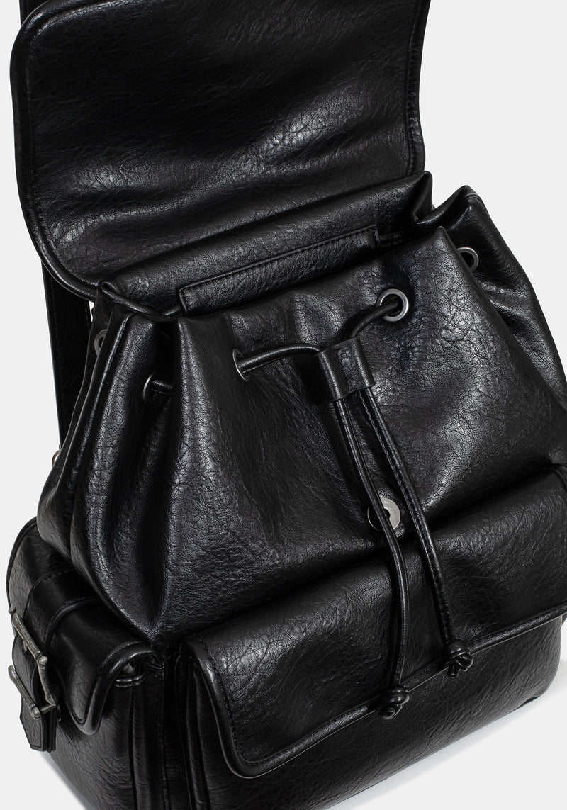 S*y様 DISTURBIA　バックパック Drakon Bones Backpack – Disturbia