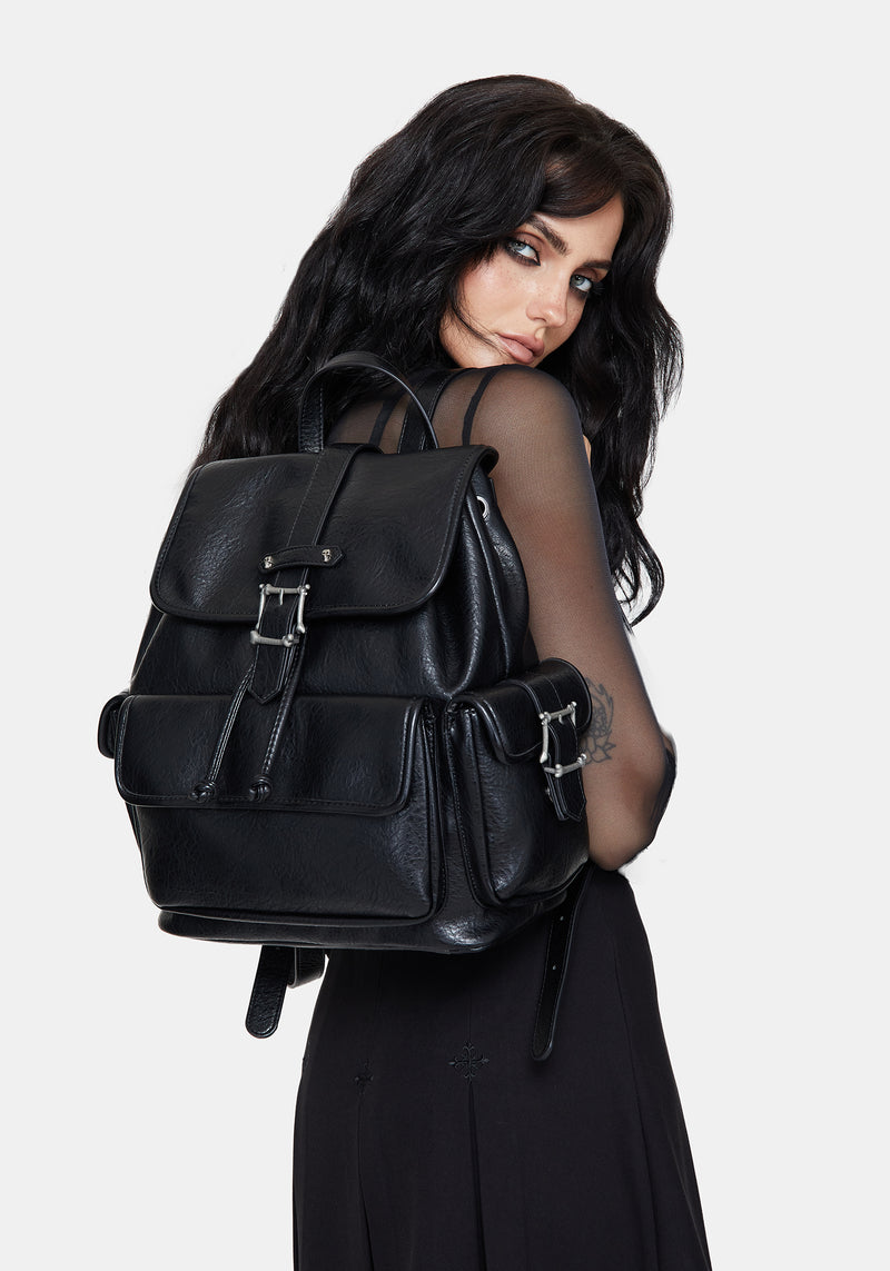 Drakon Bones Backpack – Disturbia