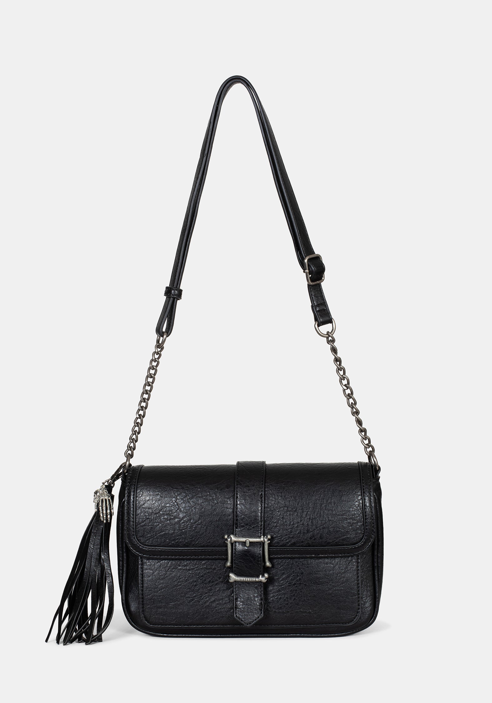 Drakon Bones Crossbody Bag – Disturbia