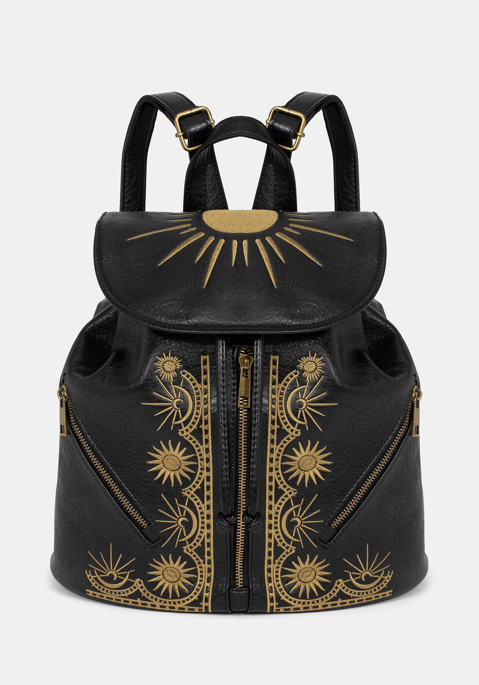 S*y様 DISTURBIA　バックパック Lunara Celestial Embroidered Backpack – Disturbia