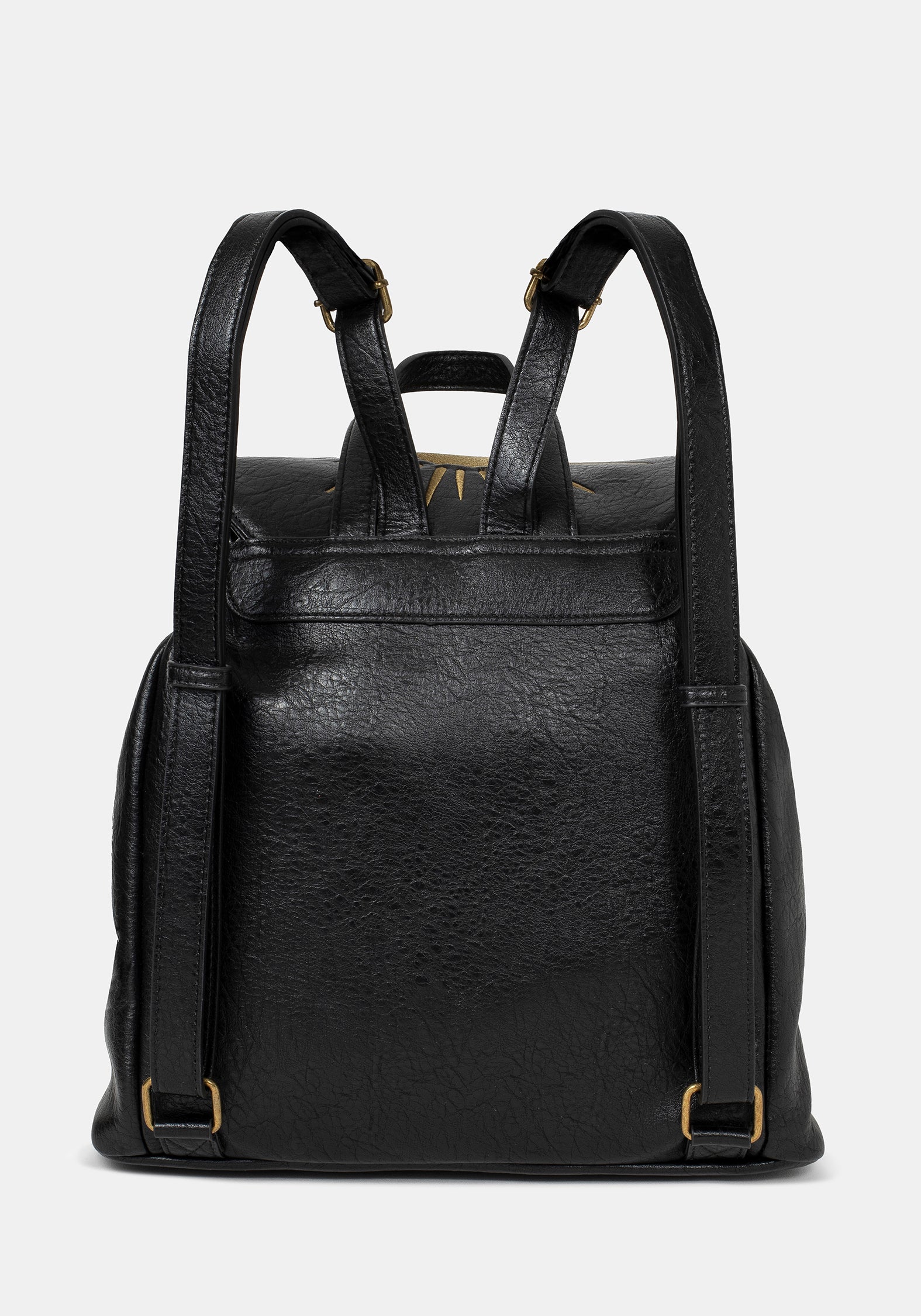 Lunara Celestial Embroidered Backpack – Disturbia