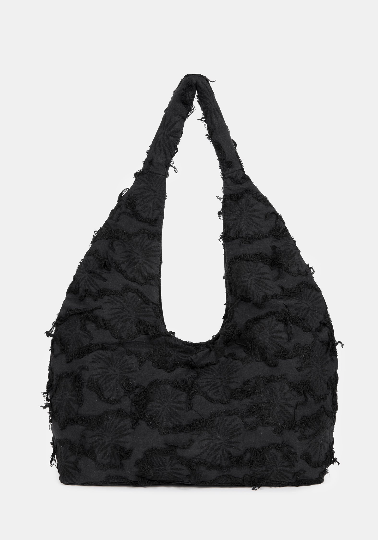 Viper Tufted Shoulder Bag