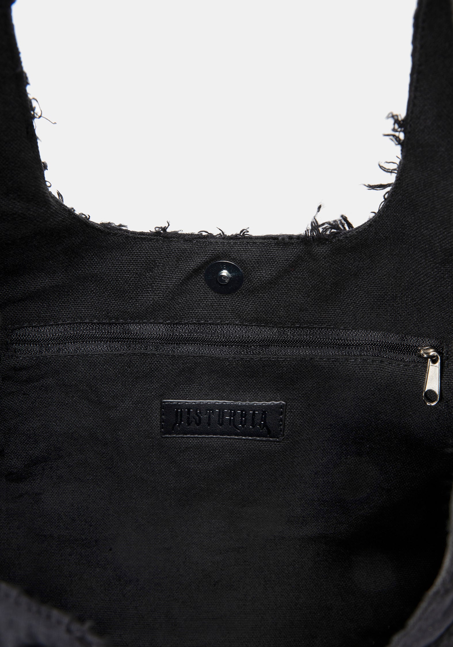 Viper Tufted Shoulder Bag