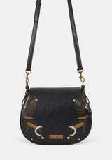 Abellona O-Ring Crossbody Bag