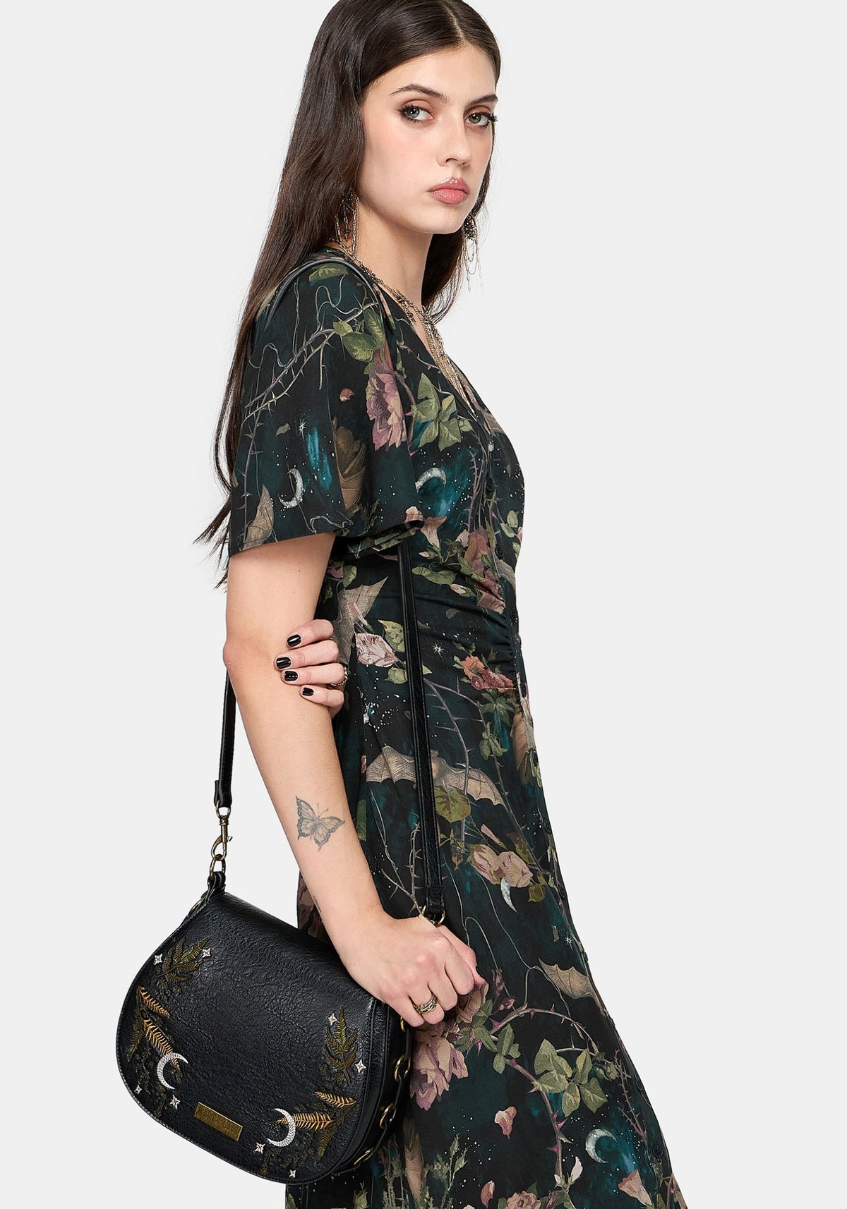 Abellona O-Ring Crossbody Bag