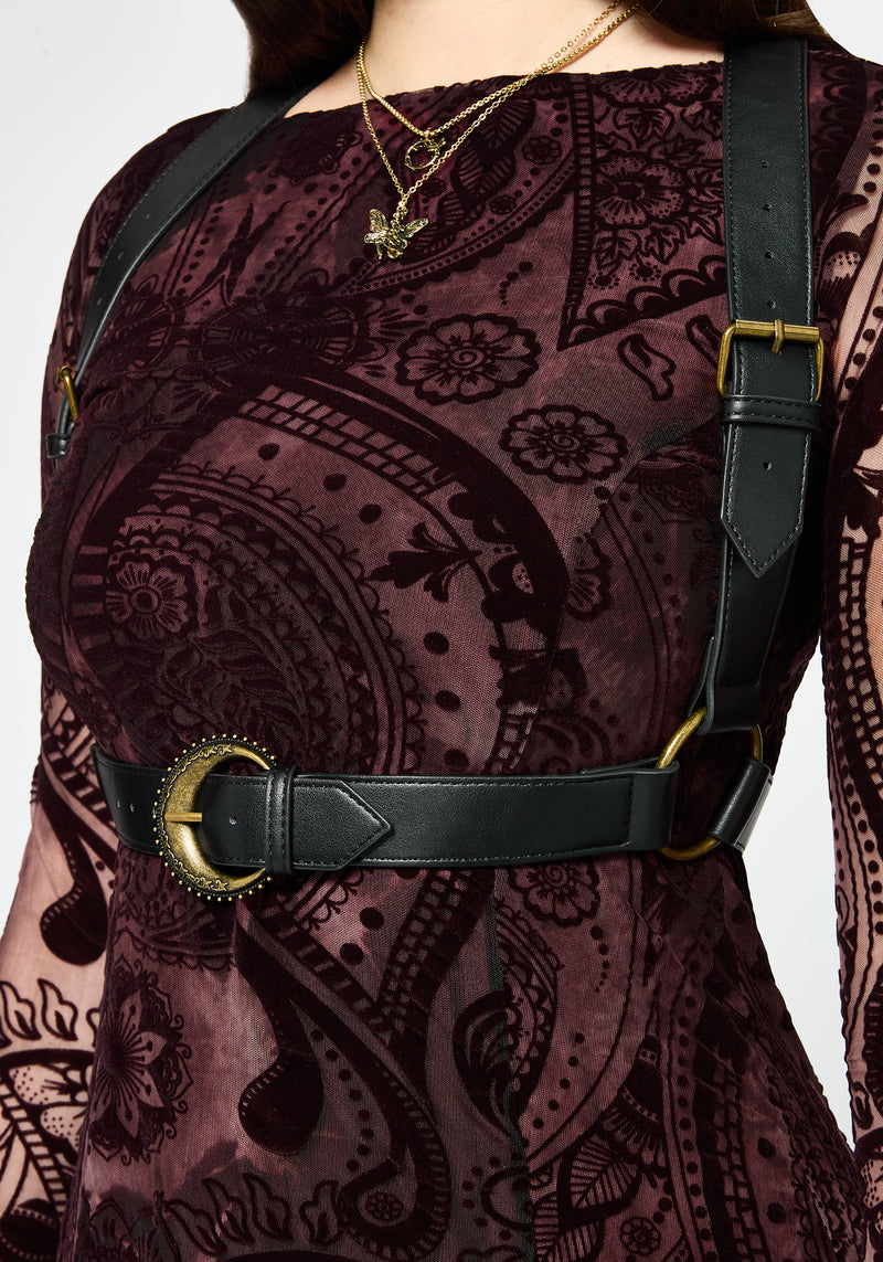 Sylvie Mystic Moon Harness