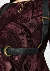 Sylvie Mystic Moon Harness