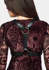 Sylvie Mystic Moon Harness