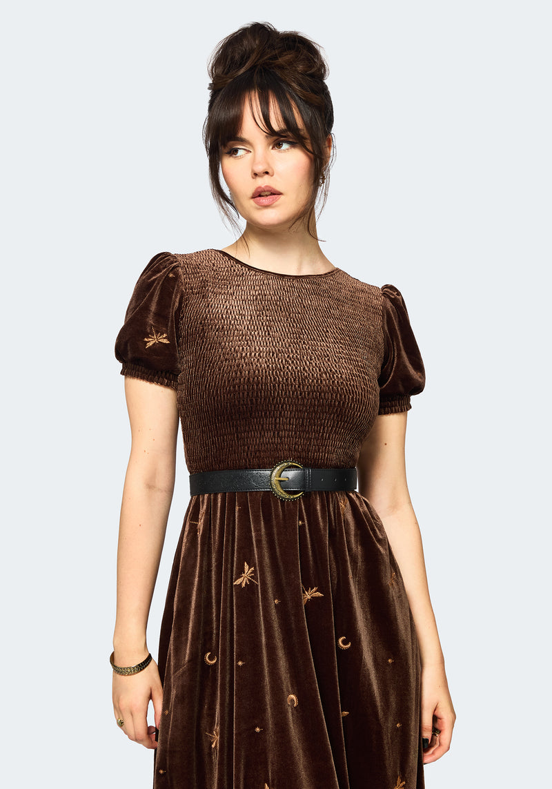 Sylvie Mystic Moon Belt