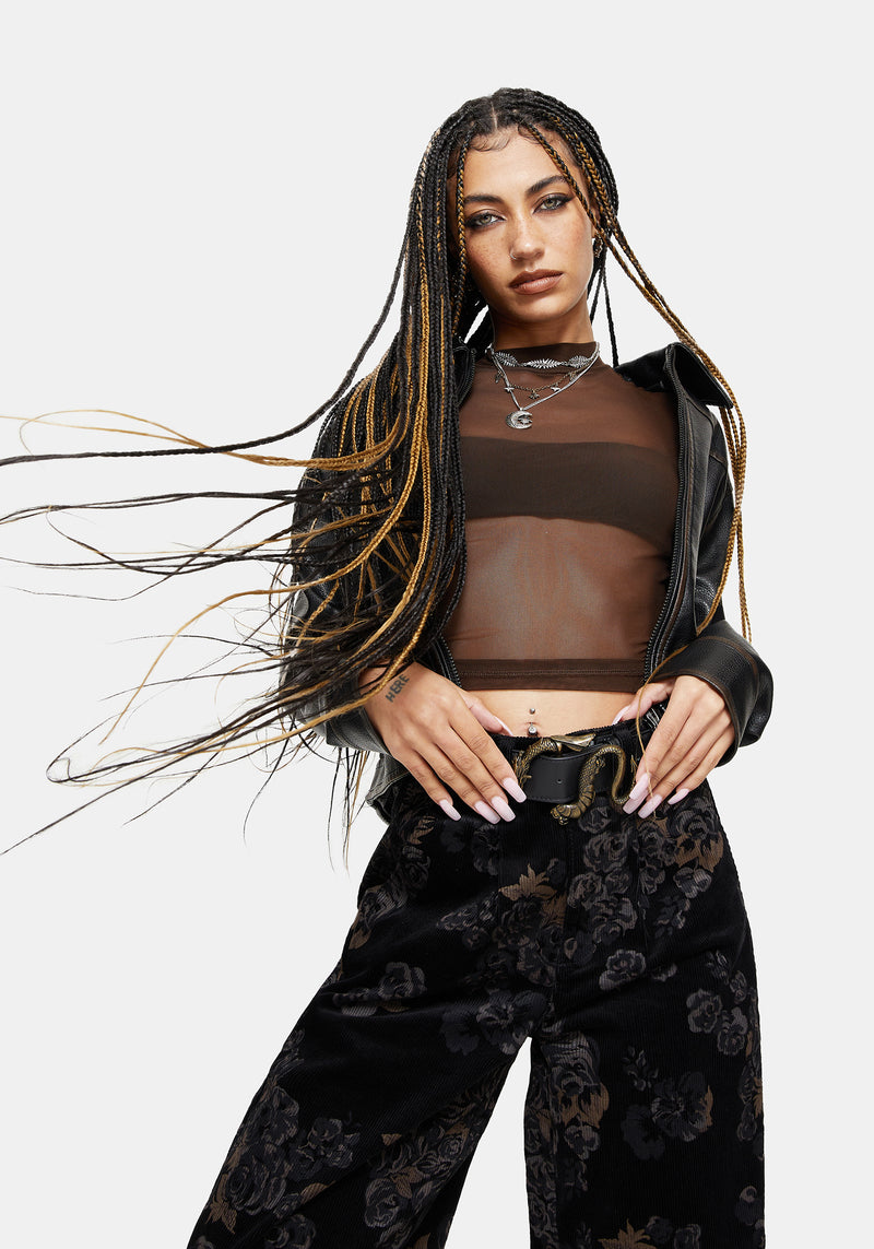 Tanith Dragon Buckle Belt