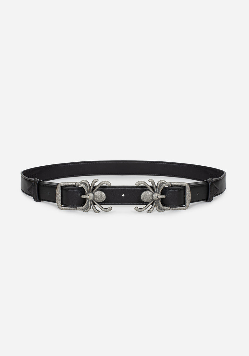 Nerida Spider Buckle Belt
