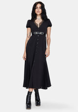 Nerida Spider Buckle Belt