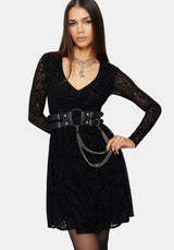 Elowen Cypher Ring Chain Waist Belt