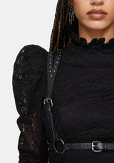 Eris Mini Stud Reversible Harness