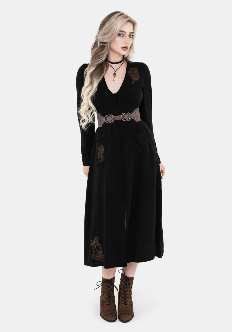 Tessara Celtic Knot Waist Belt