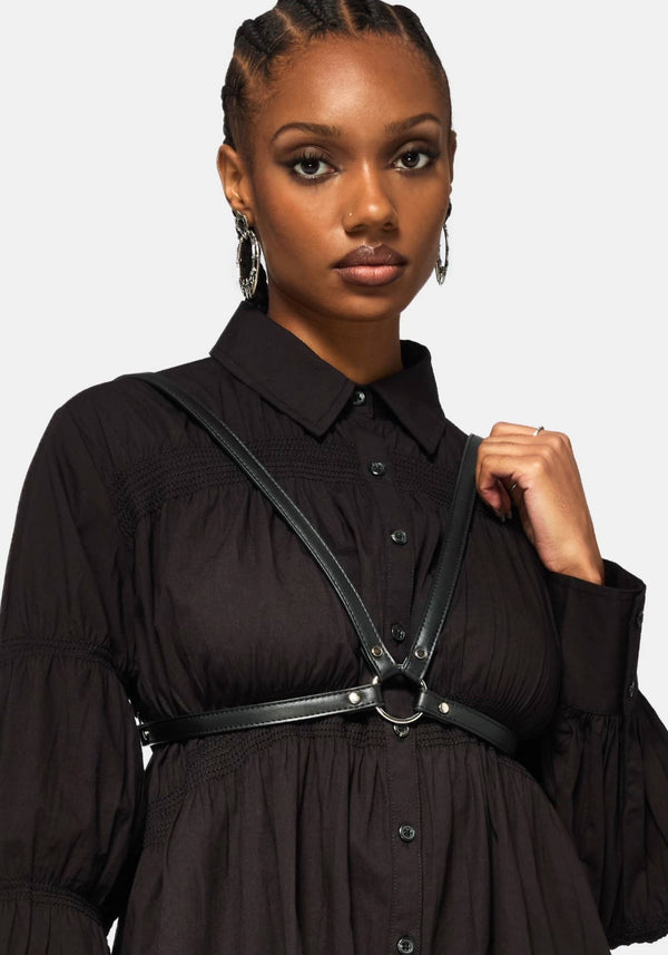 Eris Plain Reversible Harness