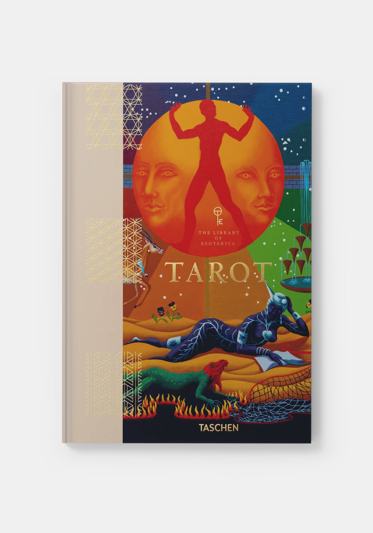Tarot. The Library of Esoterica - Jessica Hundley