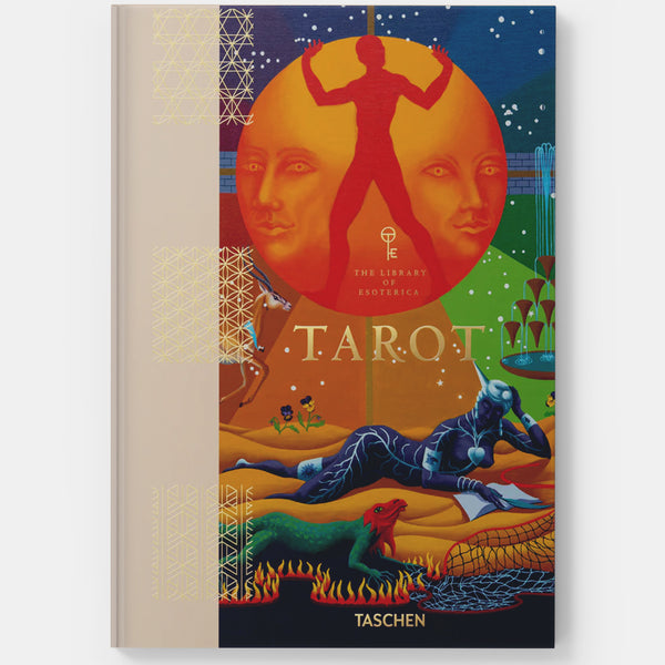 Tarot. The Library of Esoterica - Jessica Hundley – Disturbia