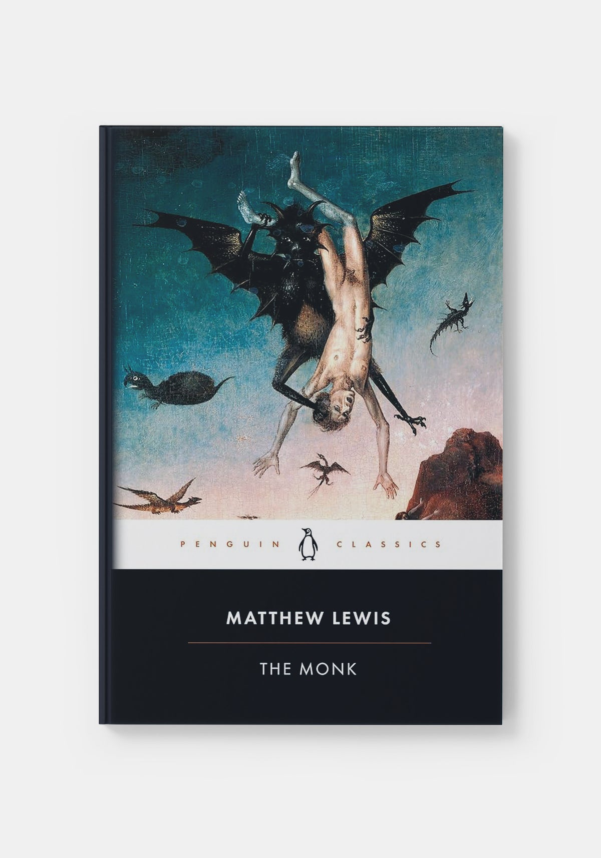 The Monk - Matthew Lewis