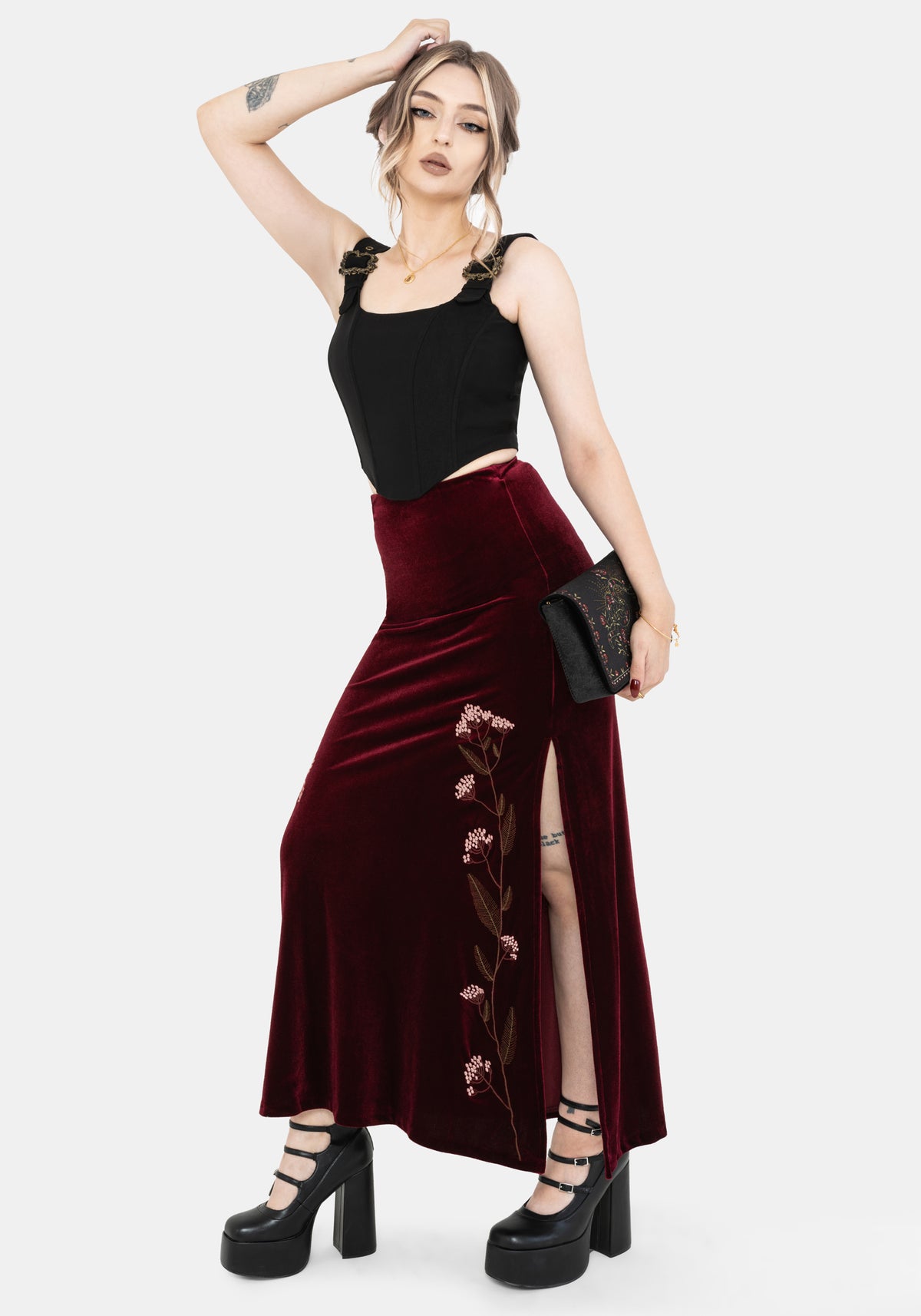 Women's Skirts | Disturbia - Shop Women's Gothic, Alternative