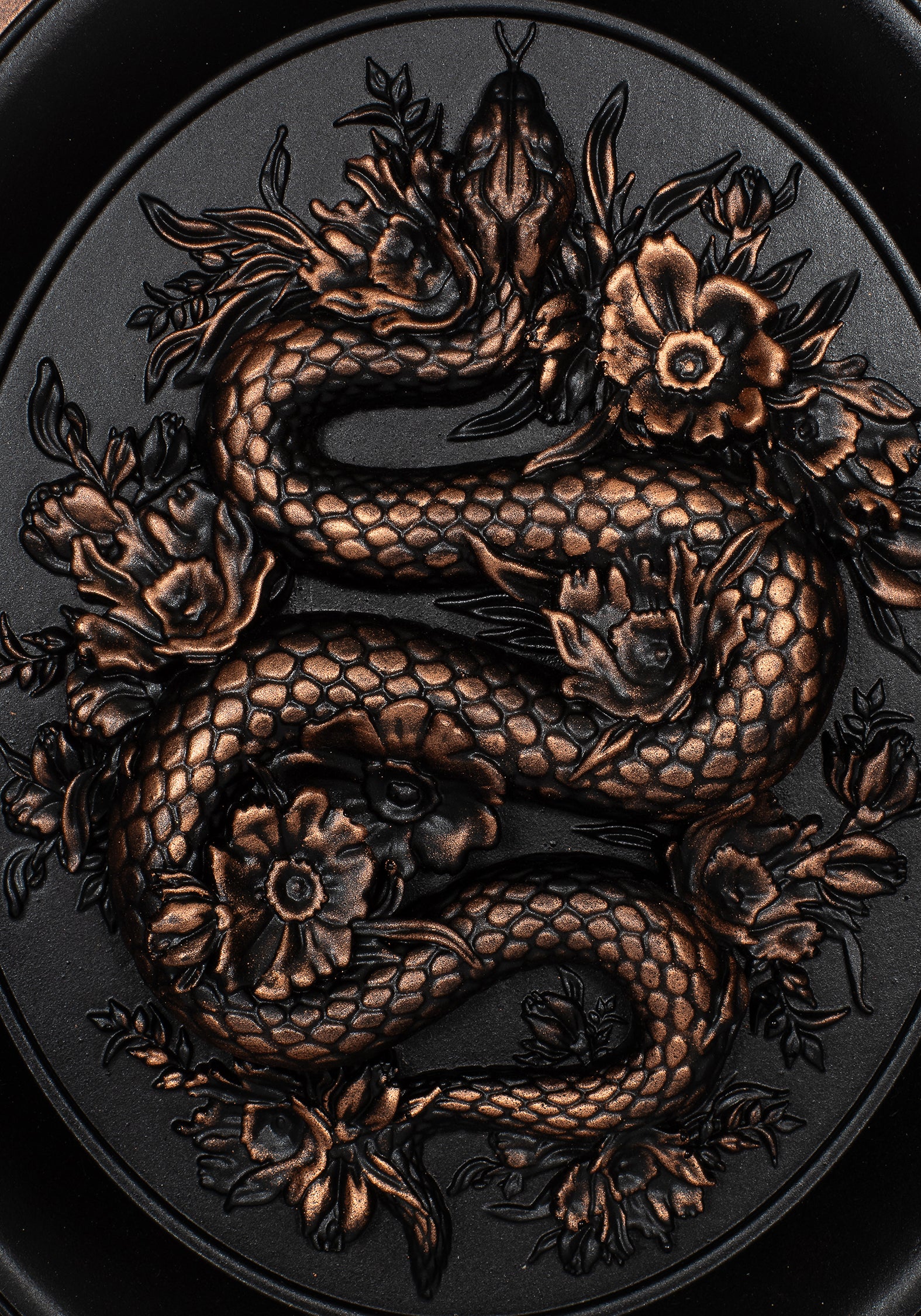 Eden Snake Wall Hanger | Disturbia - Shop Women's Gothic