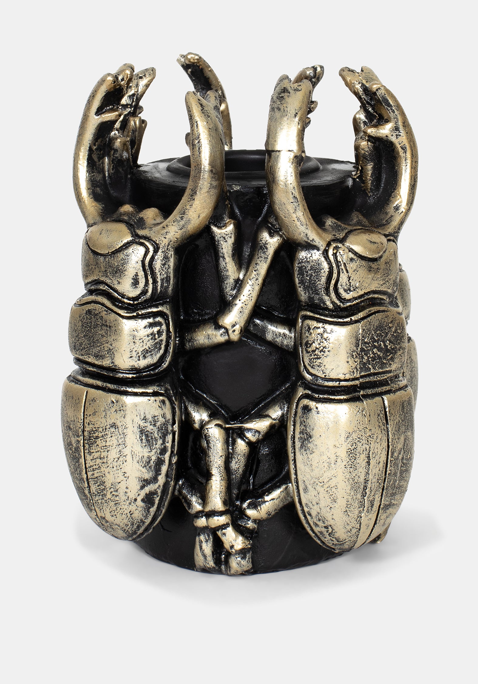 Hexara Bug Candle Stick Holder